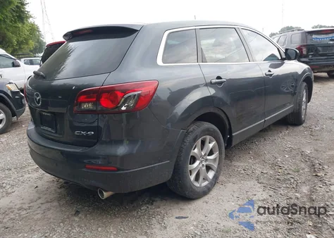 2015 Mazda Cx-9 Touring z USA, uszkodzony, nr VIN JM3TB2CA5F0452775